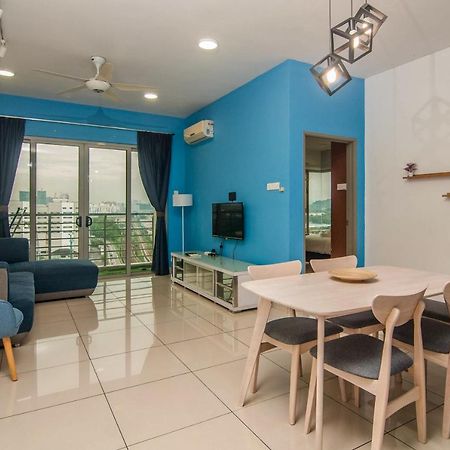 Flora Residence One South By Idealhub Seri Kembangan Eksteriør bilde