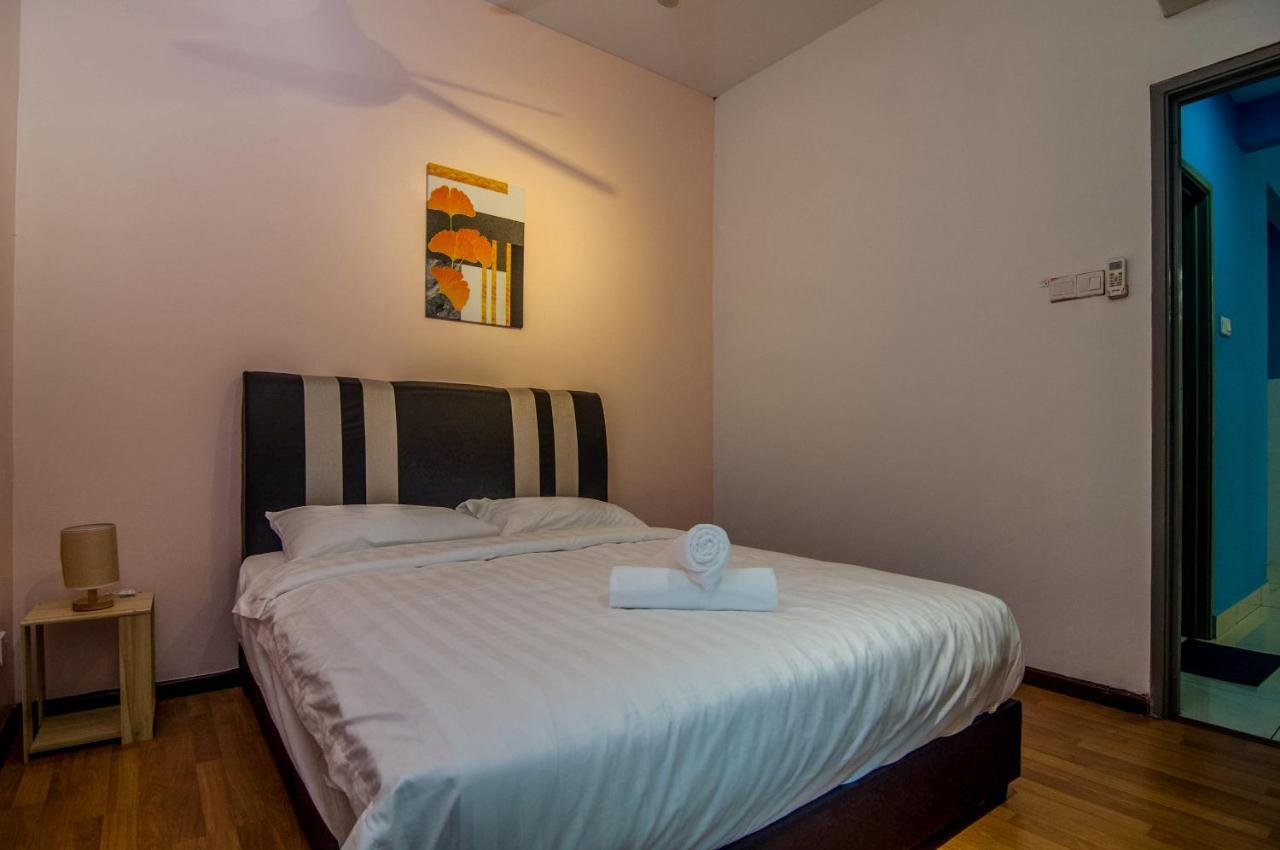 Flora Residence One South By Idealhub Seri Kembangan Eksteriør bilde