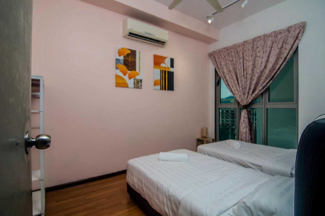 Flora Residence One South By Idealhub Seri Kembangan Eksteriør bilde