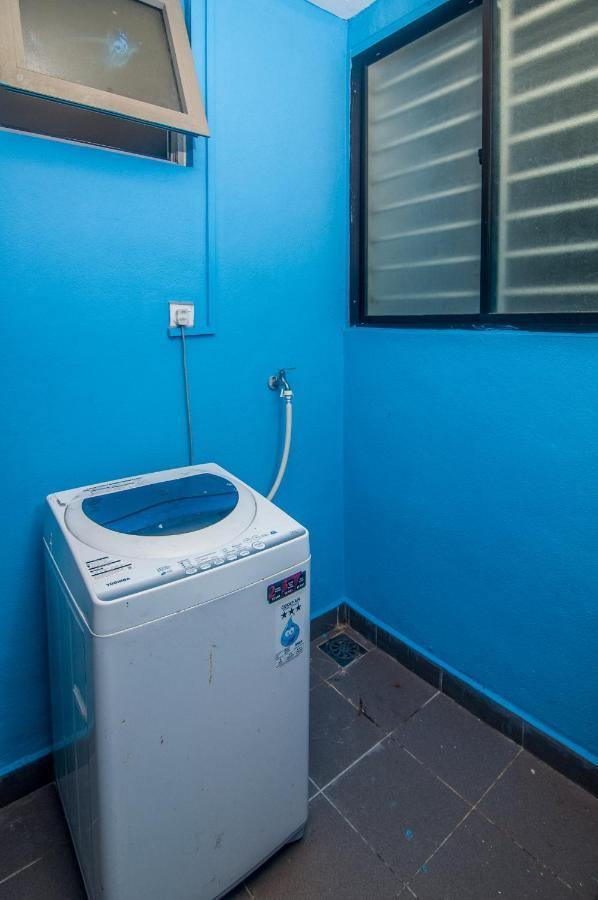 Flora Residence One South By Idealhub Seri Kembangan Eksteriør bilde